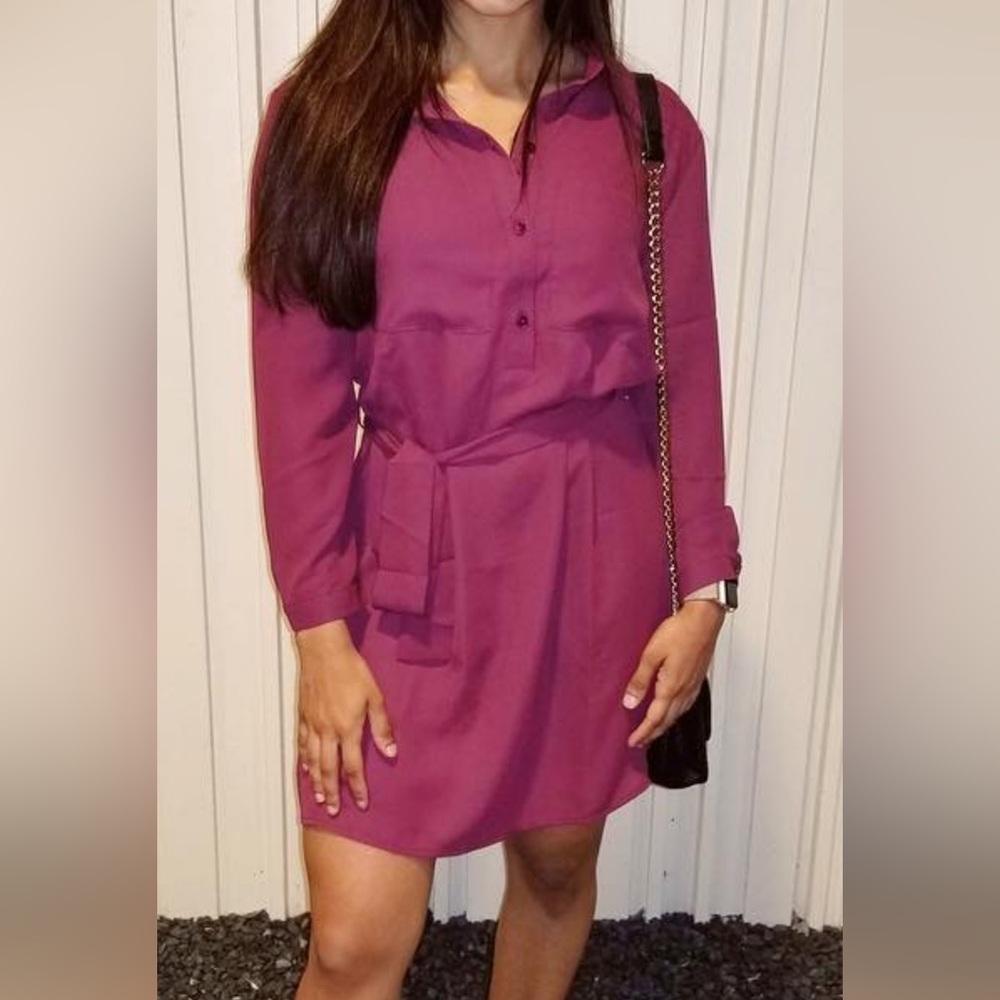 T-shirt dress mini/midi